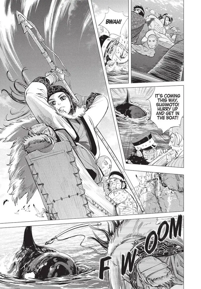 Golden Kamuy Chapter 41 image 16_optimized